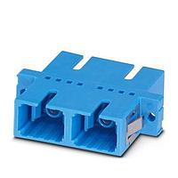 PHOENIX CONTACT 1208086 Modular Couplers FOC-ADAPTER:SCD/SCD-OSP