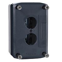 SCHNEIDER XALD02H7 Empty Control Station SPECIAL PB ENCLOSURE