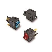 Carling Technologies 632152-2B-CN Small-Sized Rocker Switch 6321522BCN