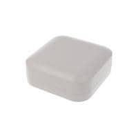 Hammond Manufacturing 1556DGY General Purpose Modern General Purpose Enclosures 4.72 x 4.72 x 2.76 inch