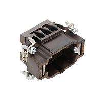 HARTING 09330062652 Inserts 6P M. INSERT CRIMP HAN E