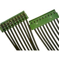 JST Commercial A09ZR09ZR28H305A Jumper Assembly 12" ZR JUMPER ASSY 1:1