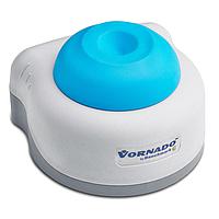 Benchmarrk BV101-B-E Vornado™ miniature vortexer, blue cup head, 100 to 240V with European 2 prong ADAPTER (2800 rpm)
