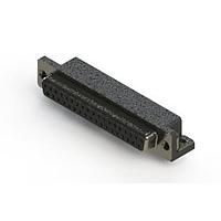 EDAC 622-037-660-516 D-Sub Connectors - Standard Density EDAC Standard Right Angle D-Sub Connector