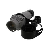 Molex 1122191033 Plugs ArcArrest Plug 30A 208V AC 3 Groms