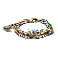 ITT Cannon MDM-25SH006B Micro-D D-Sub Connectors MICRO 25 F 36 RBW