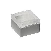 Hammond Manufacturing RP1065C Enclosure Watertight ABS Clear Cover 3.35x3.15x2.1