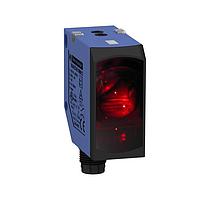 Telemecanique XUK8TAE1MM12 Photoelectric Sensors XUK TOF 1Q AUTO PNP/NPN 1QA 0-10 VDC