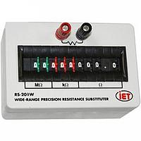 IETLAB RS Series Resistance Substitution Box (0.1% tới 1%)
