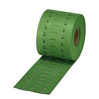 PHOENIX CONTACT 0804980 Wire Labels & Markers WMTB HF (55X15)R GN