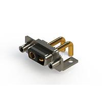 EDAC 630-2WK2650-3N6 Mixed Contact D-Sub Connectors Right-angle Power Combo D-Sub Connector
