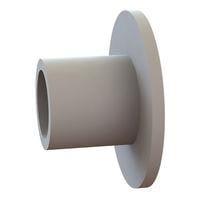 Essentra Components 12SWS2512 Shoulder Washer Shoulder Washer, .263 ID, .687 OD, .348 Shank OD