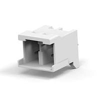 AMP Connectors - TE Connectivity 2-2232876-3 Headers & Wire Housings GIC6.0MM CONNECTOR HEAD HOUSING ASS 2POS
