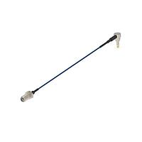 Linx Technologies - TE Connectivity 2478573-1 RF Cable Assemblies Cbl Assy SMA Female to SWG Type RF Switch Connector - 11 GHz, 50 ohm, 300 mm