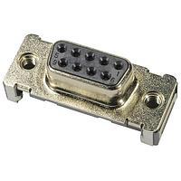 HARTING 09552557612741 Receptacle 15p STR FE PL3 pin M3 SL