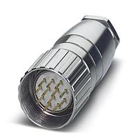 PHOENIX CONTACT 1601465 Circular Metric Connectors RC-17P1N8A1K00