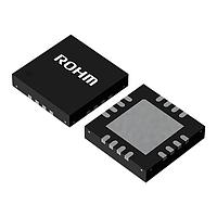 ROHM Semiconductor ML62Q1323-NNNGDZWBX Microcontrollers General-Purpose MCUs(16bit)ML62Q1300 Group is a high performance CMOS 16-bit microcontroller equipped with an 16-bit CPU nX-U16/100 and integrated with program memory(Flash memory), data memory(RAM), data Flash and rich peripheral functions such as t