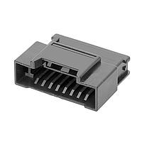 Molex 213719-2081 Wire Housings 2mm Pitch Micro-Lock Plus Plug Crimp Housing Single Row 8 Ckts Blk