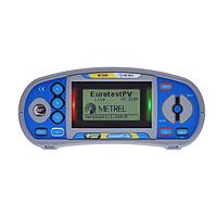 Metrel MI 3109 Standard set Photovoltaic And Electrical Insulation Tester (1000V)
