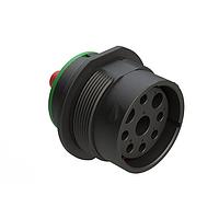 Amphenol SINE Systems AHDP04-24-09SN-SRA Receptacles DURAMATE METAL, AHDM