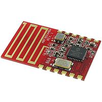 Microchip Technology MRF89XAM8A-I/RM Sub-GHz Modules 868MHz Sub-GHz transceiver module