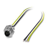 PHOENIX CONTACT 1329910 Sensor Cables / Actuator Cables SACC-E-M12MSS-2PE-M16XL/1 0-US