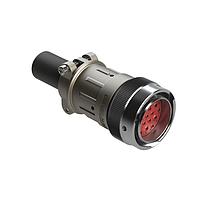 Amphenol SINE Systems AHDM06-24-19PN-059 Connectors DURAMATE METAL, AHDM