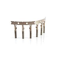 Amphenol SINE Systems AT62-16-0622 Terminals Female Cont Stamped/ Formed 18-20 AWG Nic