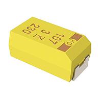 KEMET T543O476M050AHW060 Polymer Tantalum Capacitor 50V 47uF 20% ESR=60mOhms