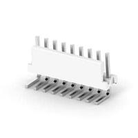 AMP Connectors - TE Connectivity 3-644755-9 Unshrouded 09P MTA156 HDR ASSY SQ RARB F/L