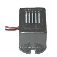 Mallory Sonalert PK-16N04WA-01Q Buzzers CONSTANT, 1-2VDC 400HZ, 24X17X15MM