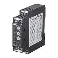 Omron Automation and Safety K8AK-VW3 100-240VAC Voltage Monitoring Relay Volt Mntr-Indpndnt Operating Time Adj