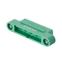 Harwin G125-32496M1-04-04-00 Wire Housings GeckoMT 4+4Pos Male Cable ScrewLok