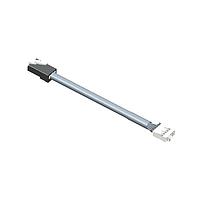 Amphenol LTW SPG06-CHOP1-D10 Cat 5e RJ45, Accessory, 1.5A, Patch Cable, Straight