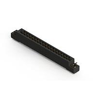 EDAC 857-018-557-103 Receptacles High Temp Card Edge Connector