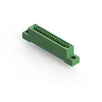 EDAC 845-017-542-108 Standard Card Edge Connectors .100" (2.54mm) Pitch Card Edge Connector
