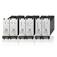 EA Elektro-Automatik EA-PS 803-240 Single 19“ plug-in DC power supplies as Euro cassette (3.3V/30A;  240 Watt)