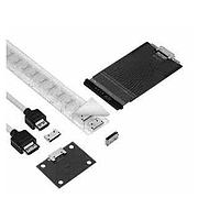 Hirose Electric 3260-8S1(56) Headers & Wire Housings 3200 SER REC SMT CON 8PIN