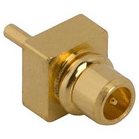 Amphenol RF 262114-10 PCB Connectors Mmcx Pcb Plug Cntr Cont Only