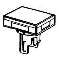 Omron Automation and Safety A3CJ-500Y Indicator Actuator LAMP/LED PUSHBUTTON