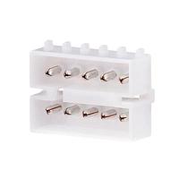 AMP Connectors - TE Connectivity 350219-1 Headers CONN PCM 10 POS TIN