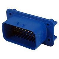 DEUTSCH - TE Connectivity 1-770669-5 Headers HDR 23P R/A GOLD BLU