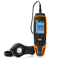 HT PV204 Mobile Digital Solar Meter (1÷1999W/m² 1÷634 BTU/(ft²*h))
