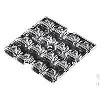 Ledil C16751_STRADELLA-16-T2 Lens LENS SQUARE 16POS