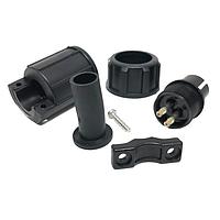 CONXALL CXS3106A14S9P Connectors STRGHT PLUG, SLDRCUP