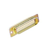 ITT Cannon M24308/4-3Z D-Sub MIL Spec Connectors Pin Cont, Gen.,Crimp Zinc,3 ,25