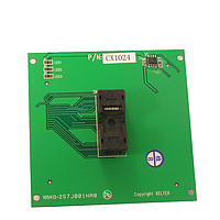 Xeltek CX1024 Socket Adapter (SSOP28; COVER; CX socket)