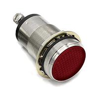 Dialight 556-150A-304F LED Panel Mount Indicators 1in FLAT RED
