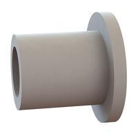 Essentra Components 12SWS1162 Shoulder Washer Shoulder Washer, .255 ID, .560 OD, .375 Shank OD