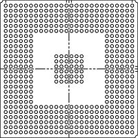 Texas Instruments DLPC6421AZPC Display Controllers DLP&reg; display controller for DLP470TP (0.47-inch 4K UHD) digital micromirror device (DMD) 516-BGA